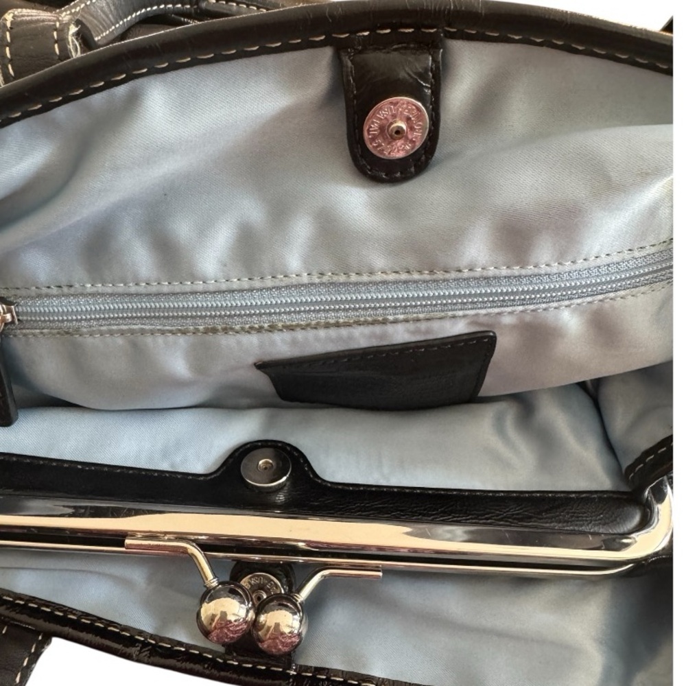 Kisslock Coach Handbag Anne Hathaway - Picture 16 of 16